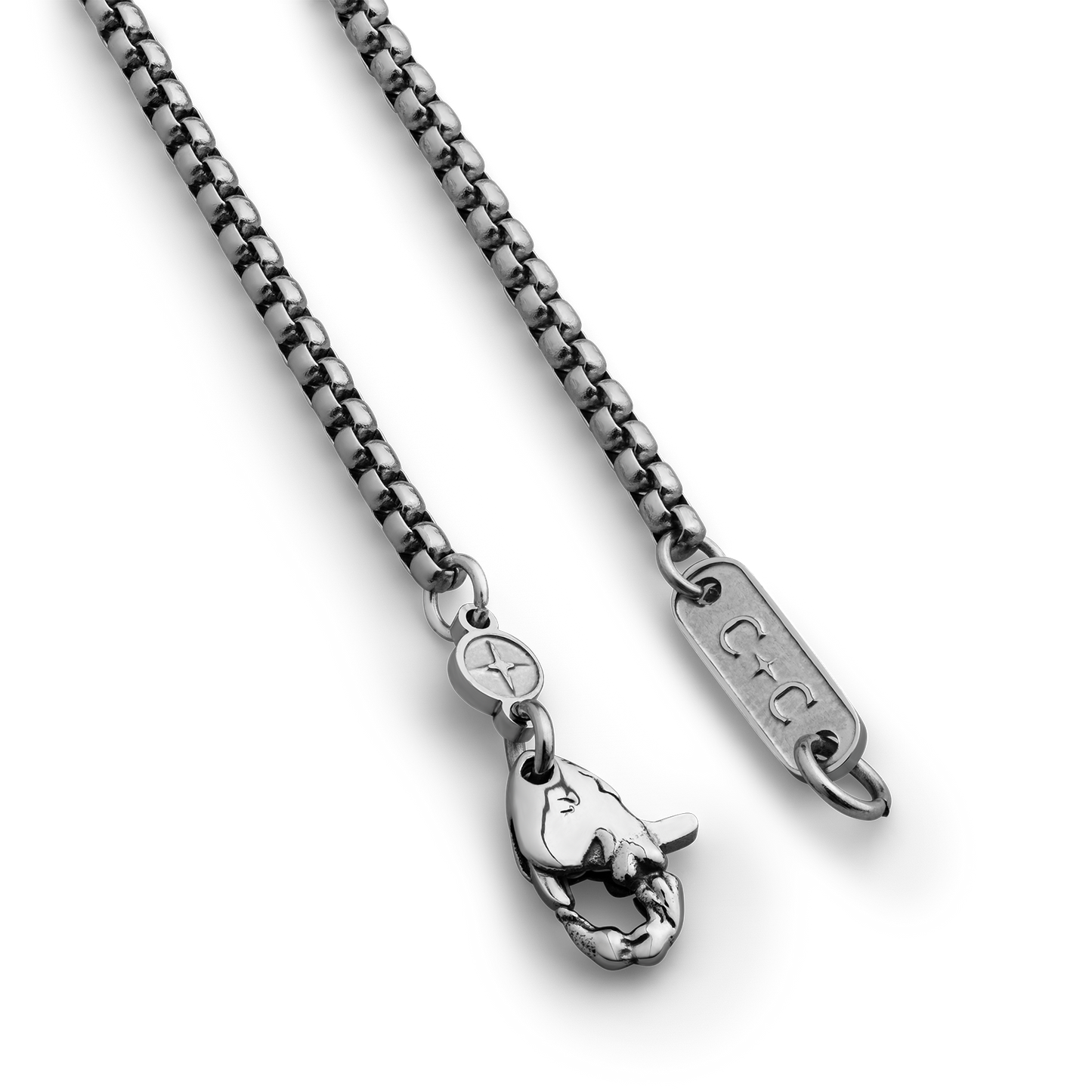 Rounded Box Chain