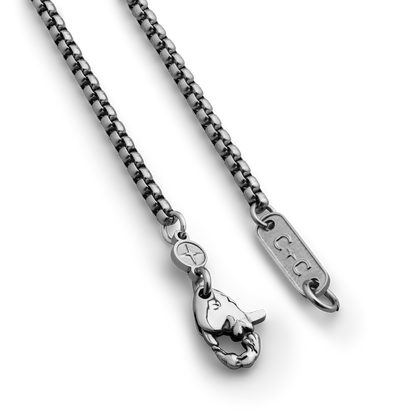 Rounded Box Chain