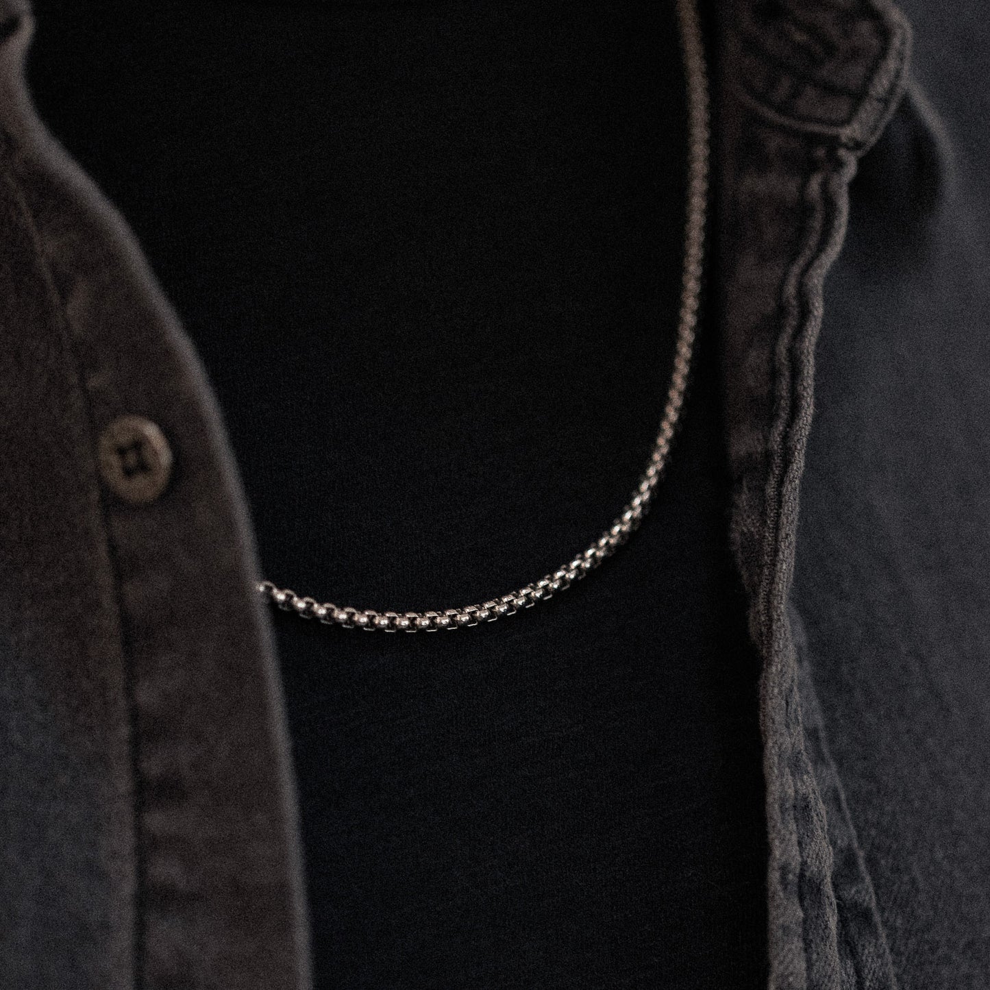 Rounded Box Chain