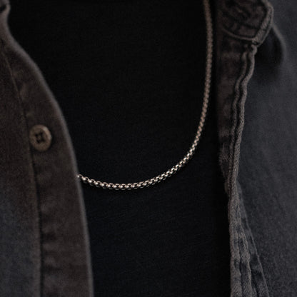 Rounded Box Chain