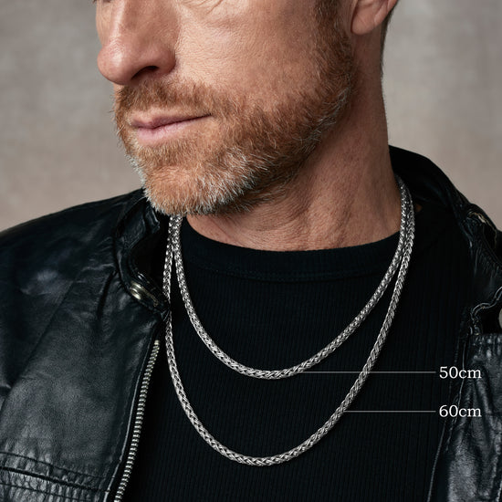 Scorpion x Woven Chain Clocks and Colours EU