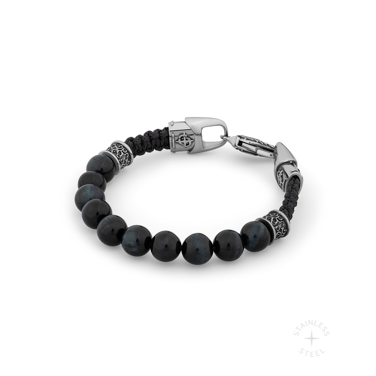 Sacred x Blue Tiger's Eye