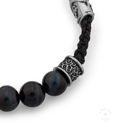 Sacred x Blue Tiger's Eye
