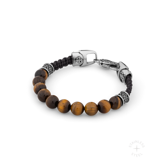Sacred x Tiger's Eye