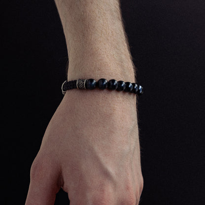 Sacred x Blue Tiger's Eye