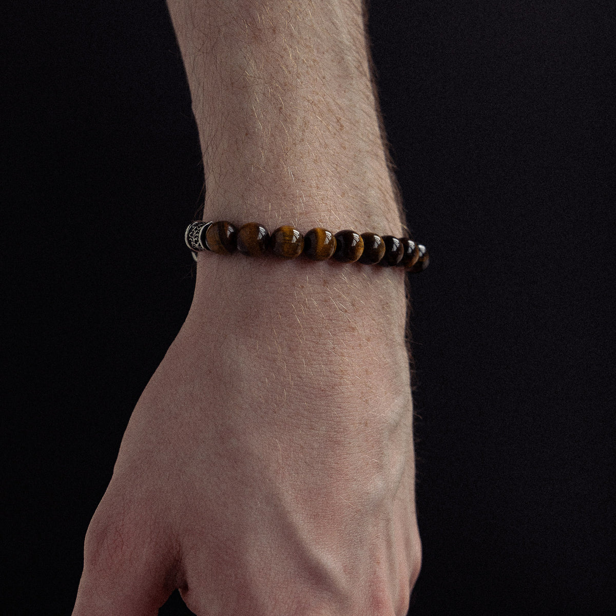 Sacred x Tiger's Eye