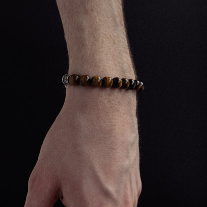 Sacred x Tiger's Eye