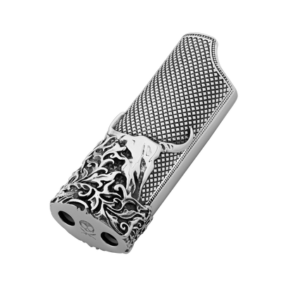 Scorched Lighter Sleeve x Pete's Pirate Life