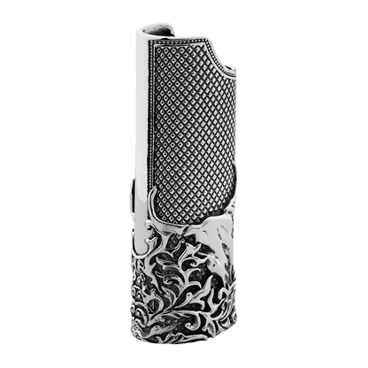 Scorched Lighter Sleeve x Pete's Pirate Life