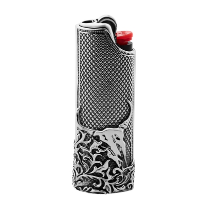 Scorched Lighter Sleeve x Pete's Pirate Life