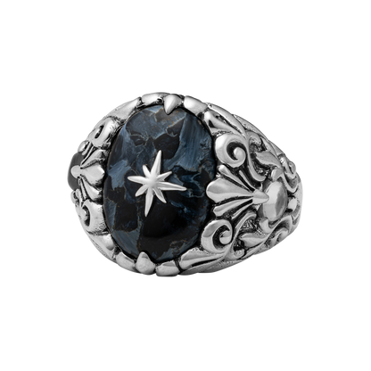 Seeing Stars x Blue Pietersite