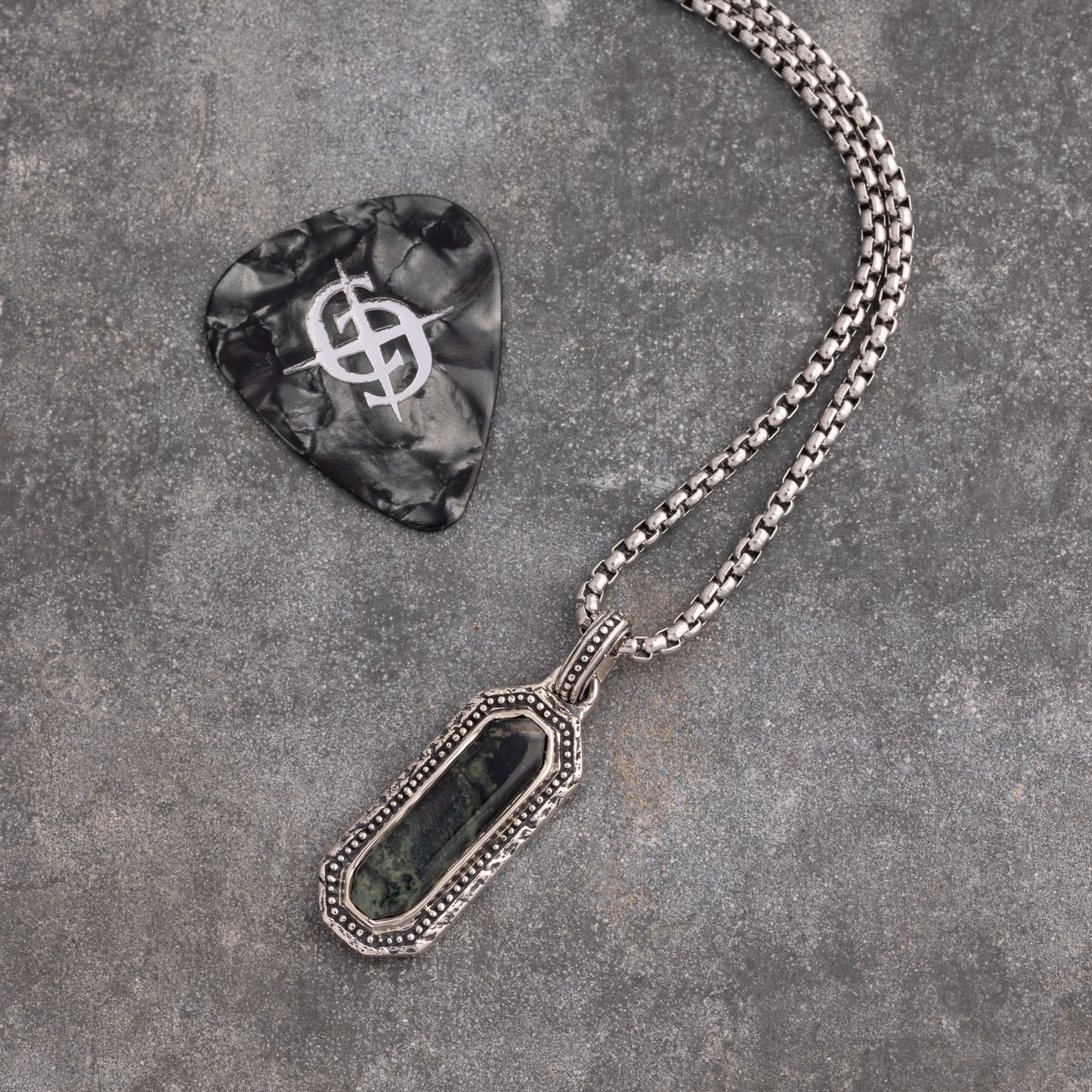 Seneca x Kambaba Jasper