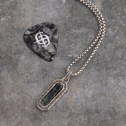 Seneca x Kambaba Jasper