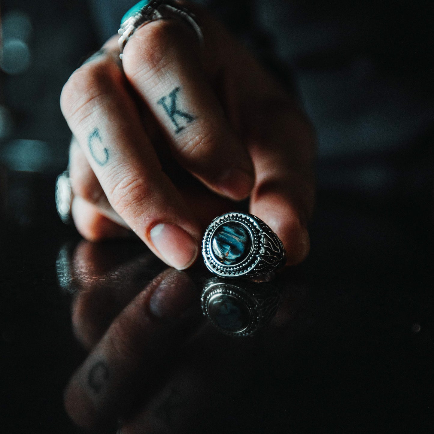 Shield x Peter McKinnon