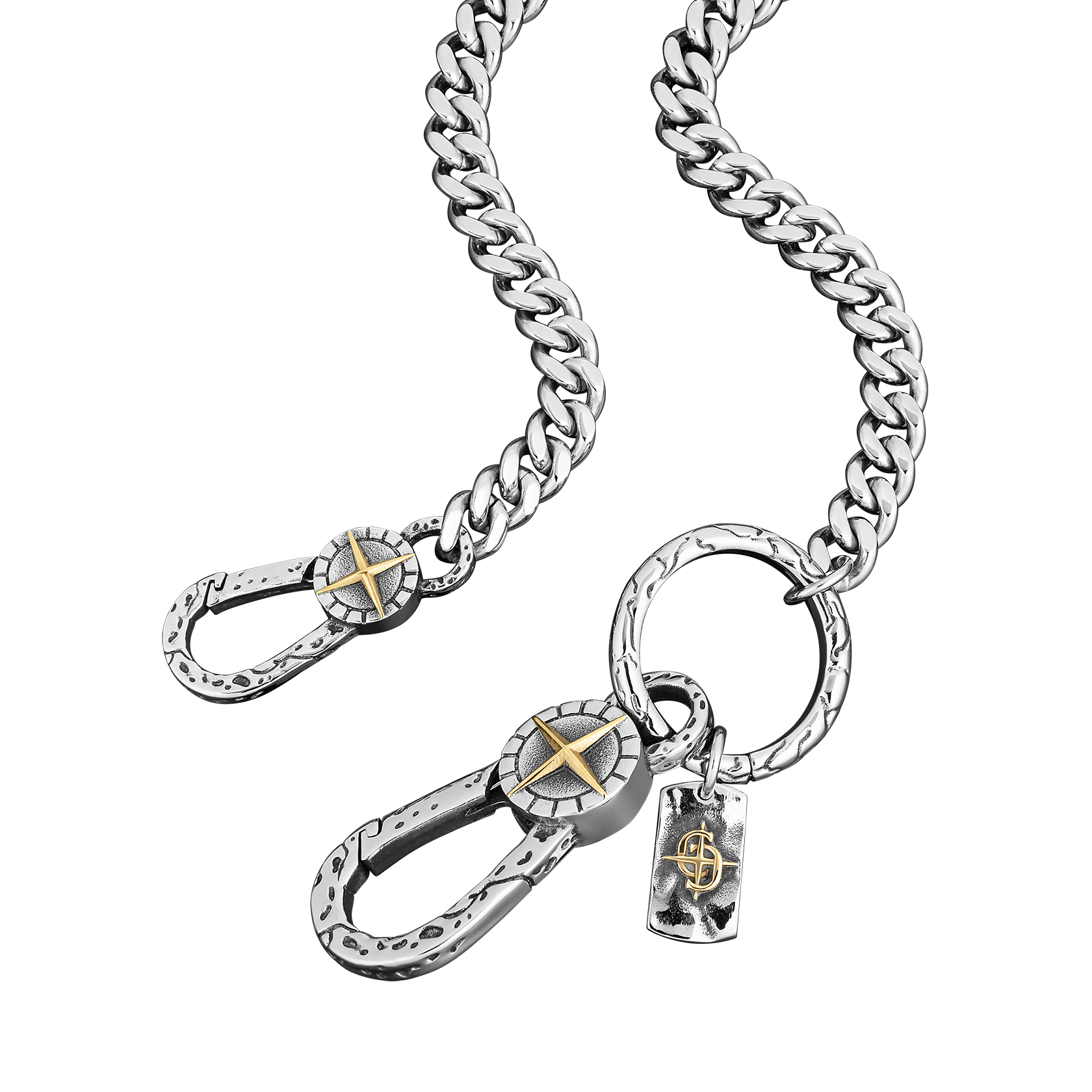 小物 Kaiko - Flat Type Wallet Chain 91IOhgn3zNL.jpg