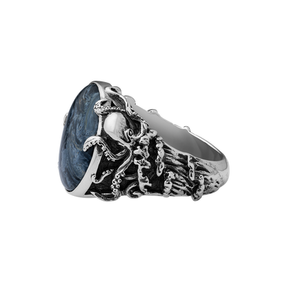 Squall x Blue Pietersite