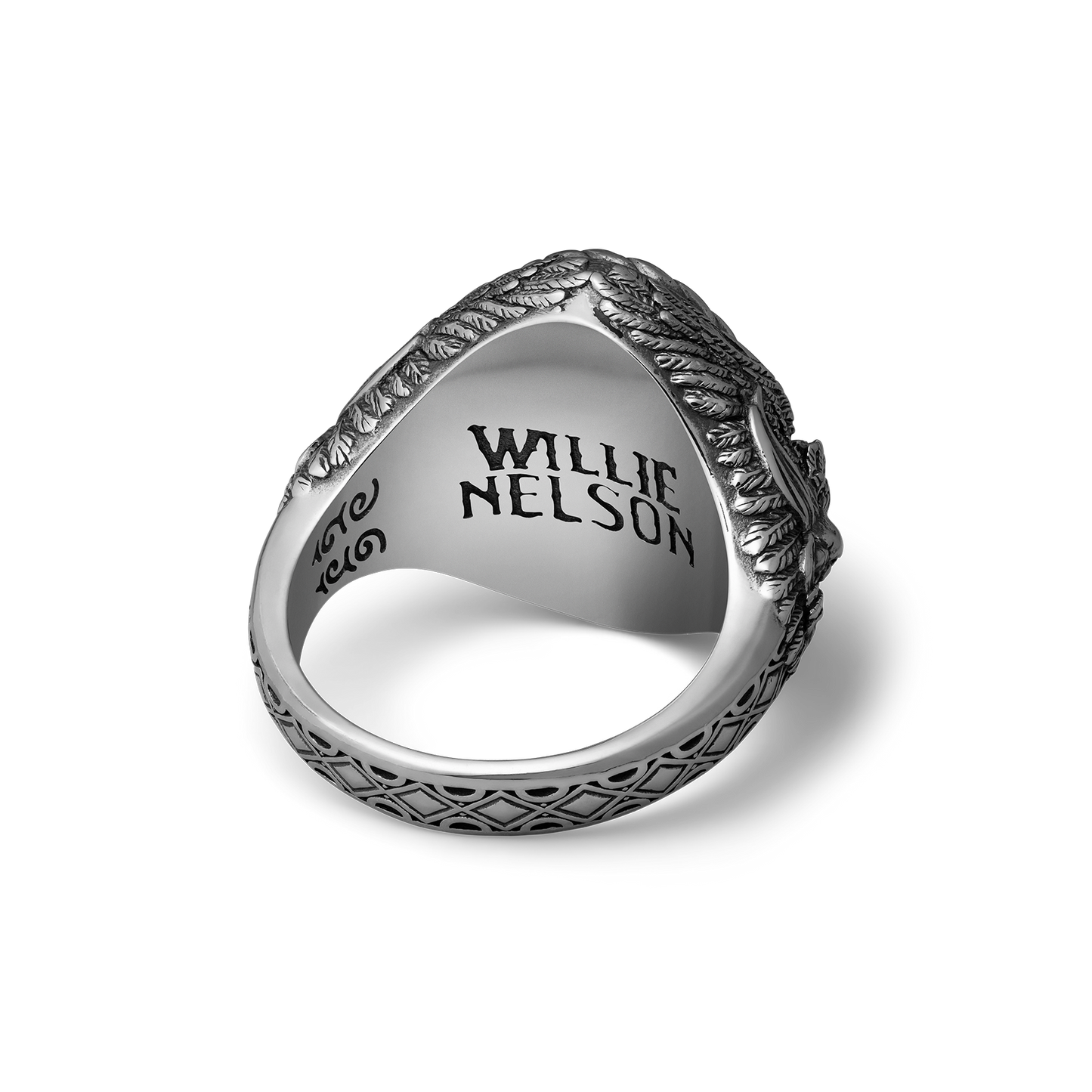 Stardust x Willie Nelson x Turquoise