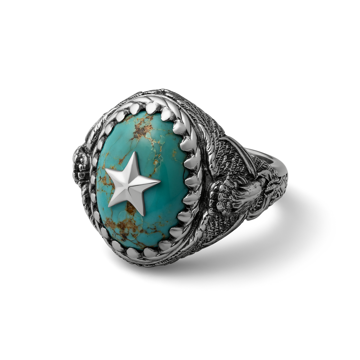 Stardust x Willie Nelson x Turquoise