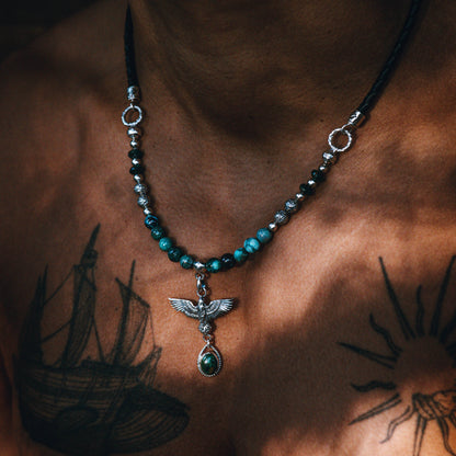 Wayfinder x Leather x JJ Julius Son