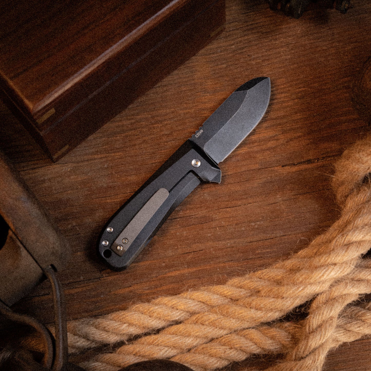 WESN x Clocks + Colours — The Allman