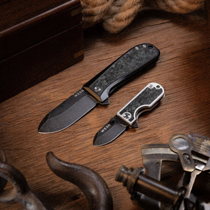 WESN x Clocks + Colours — The Microblade