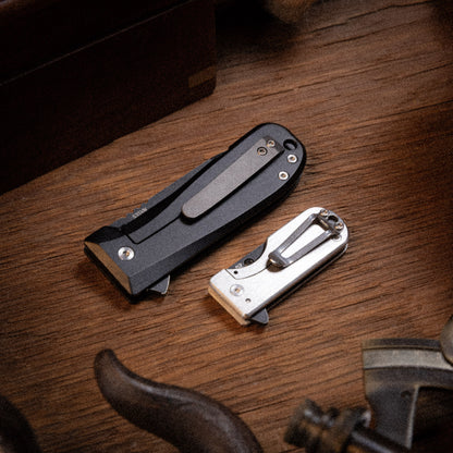 WESN x Clocks + Colours — The Microblade