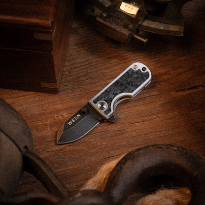 WESN x Clocks + Colours — The Microblade