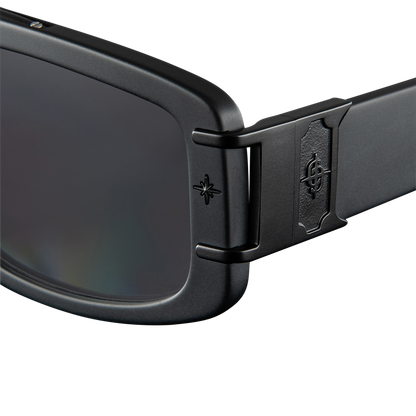 Wild Card x Matte Black