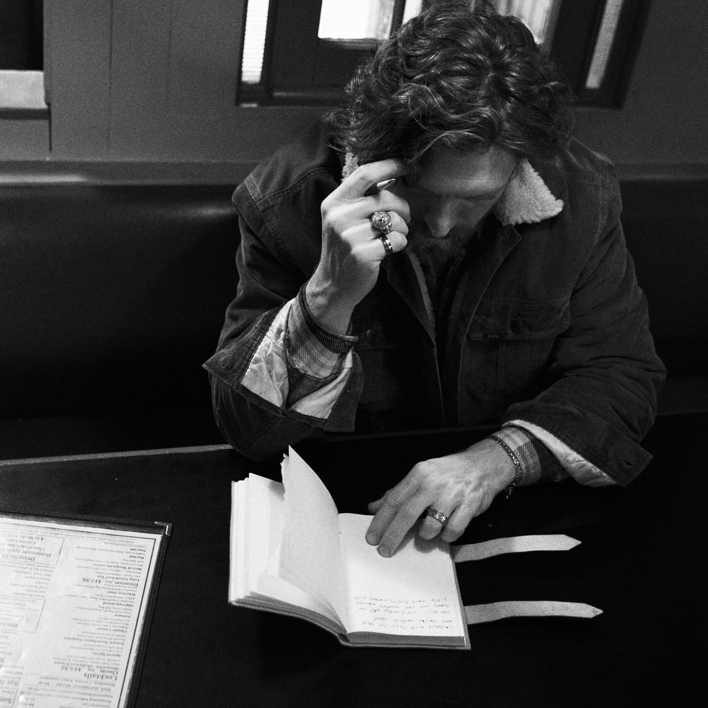 Stardust x Willie Nelson x Turquoise