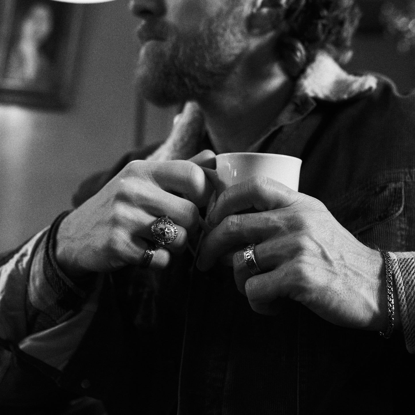 Stardust x Willie Nelson x Turquoise