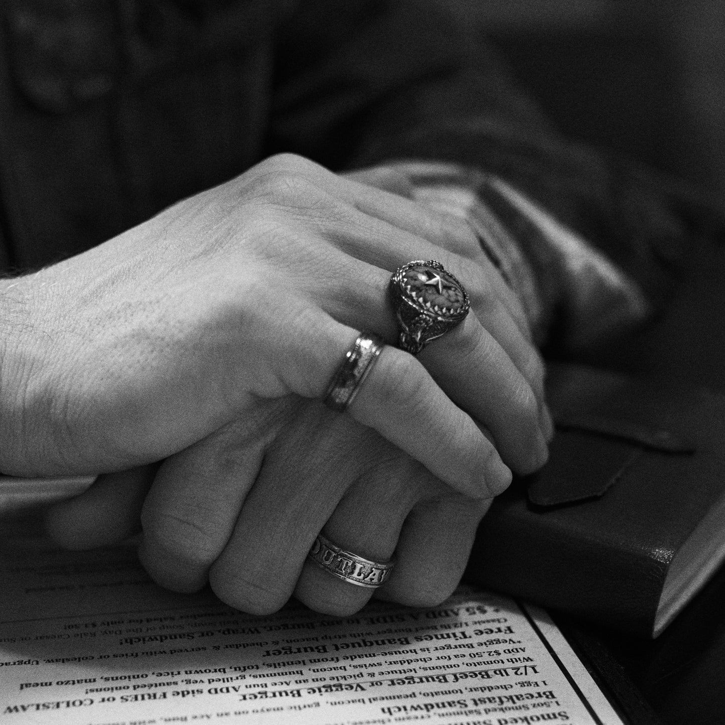 Stardust x Willie Nelson x Turquoise