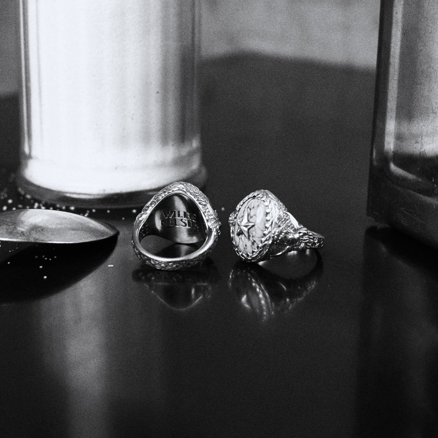 Stardust x Willie Nelson x Turquoise