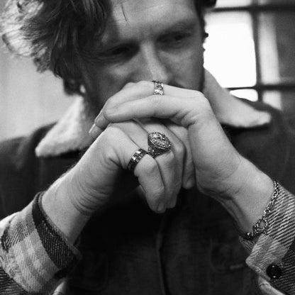 Stardust x Willie Nelson x Turquoise