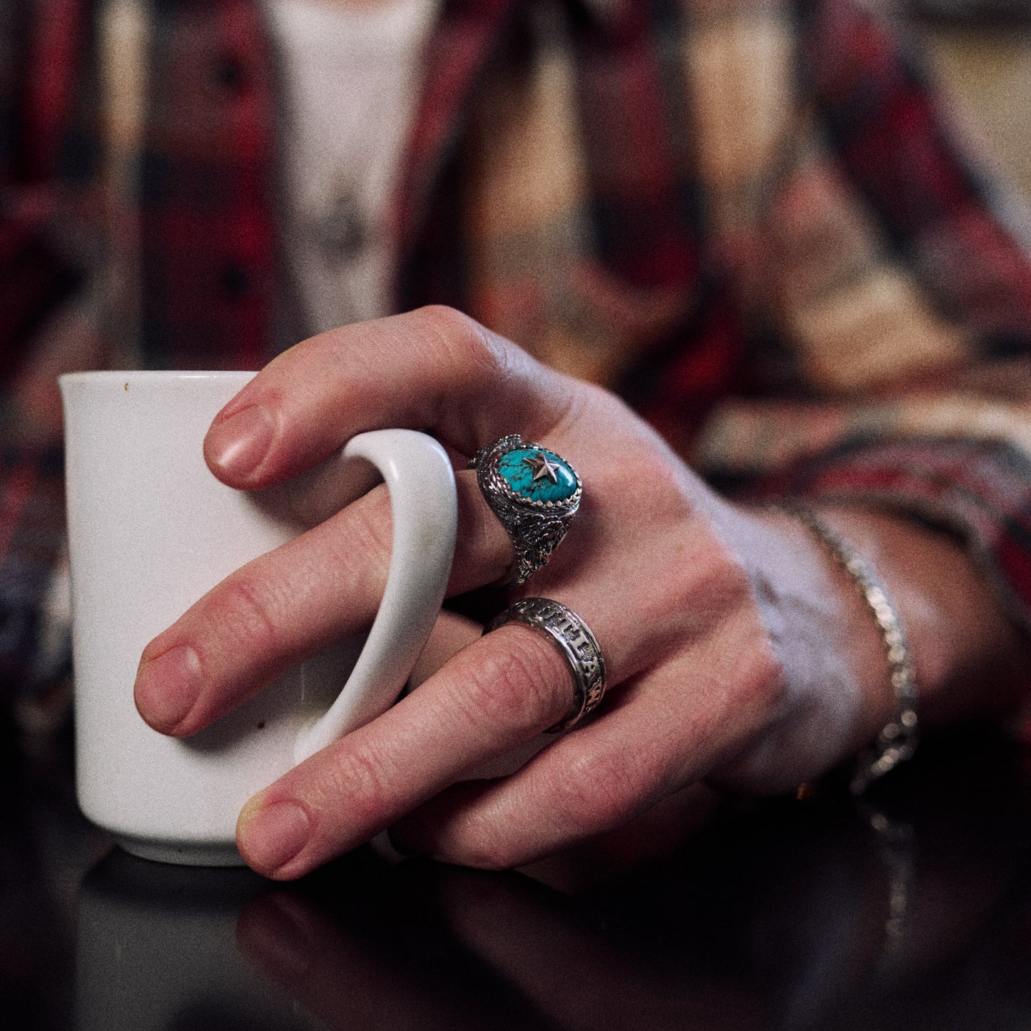 Stardust x Willie Nelson x Turquoise