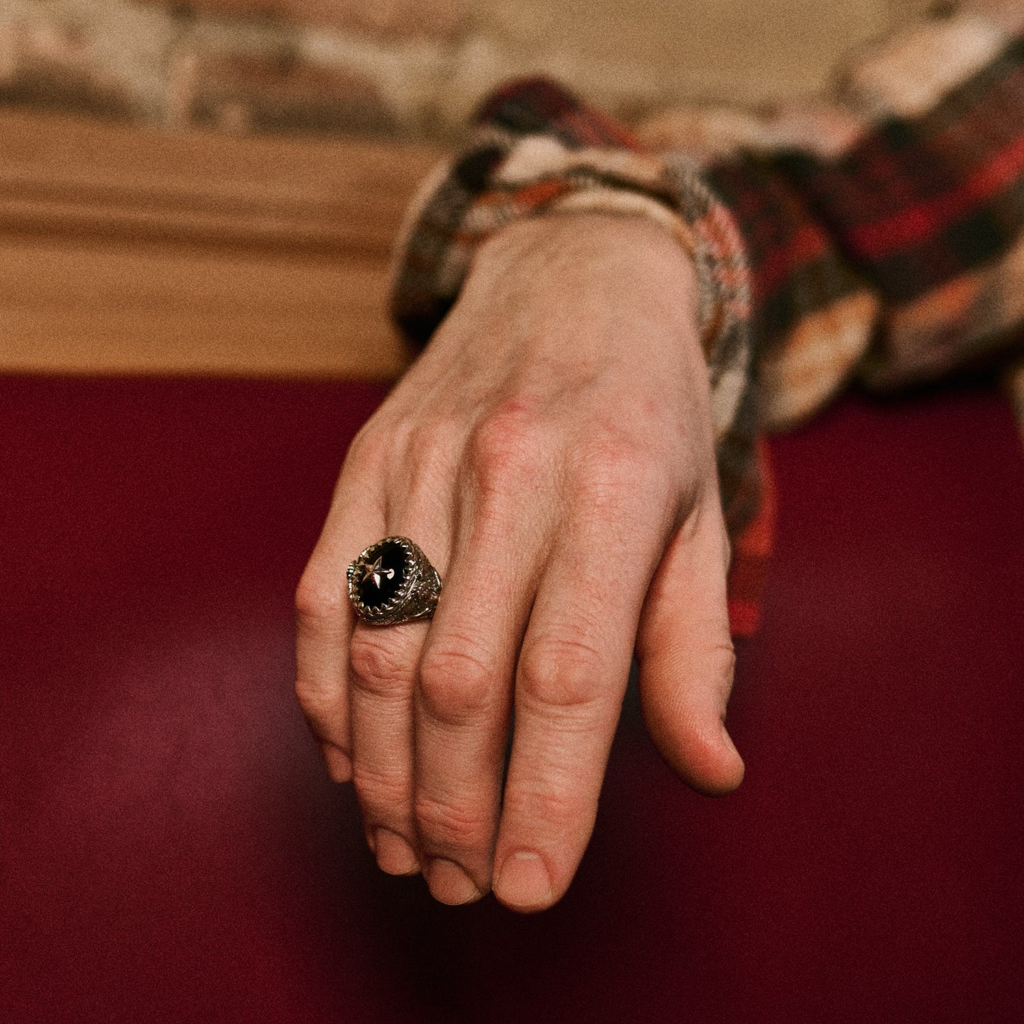 Stardust x Willie Nelson x Onyx