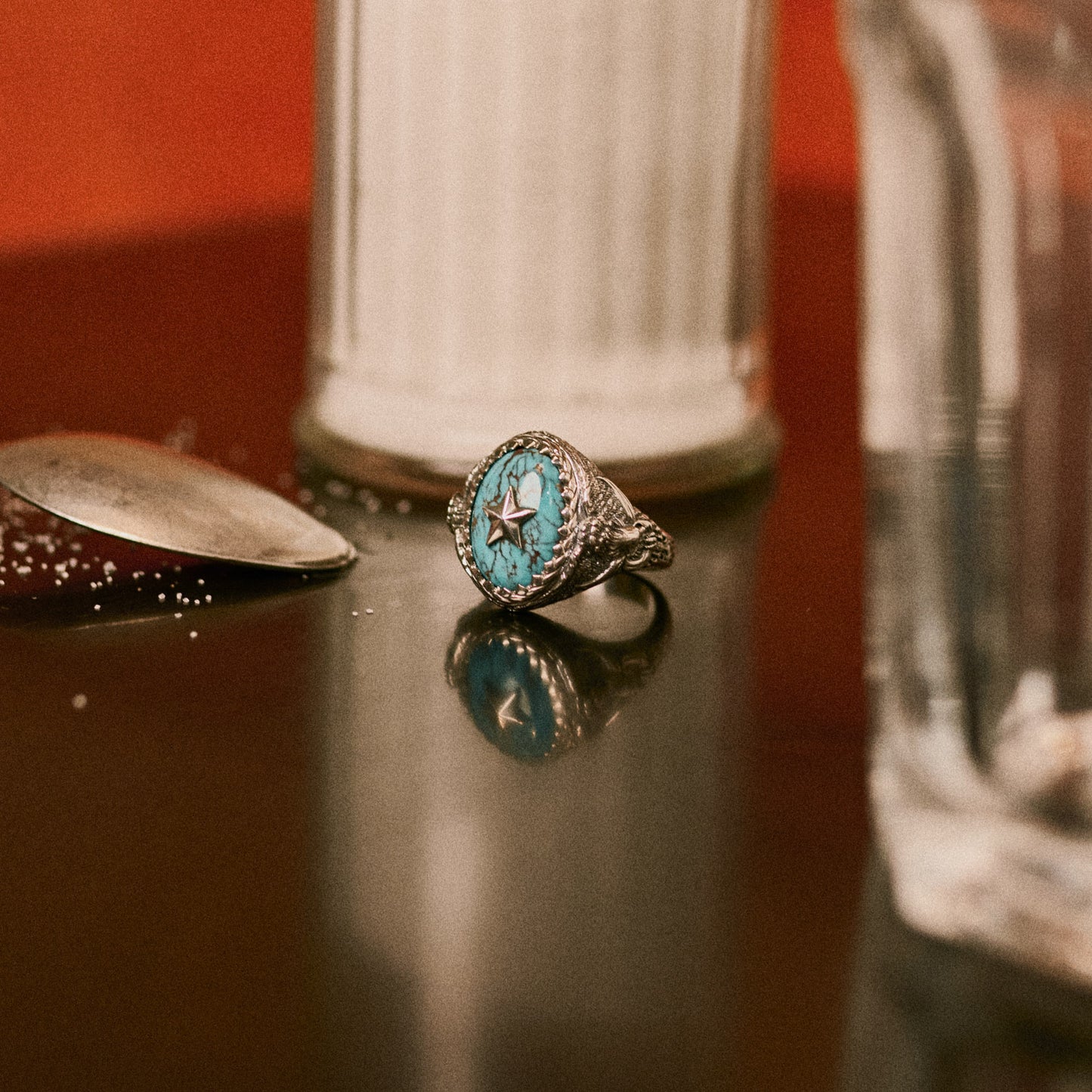 Stardust x Willie Nelson x Turquoise