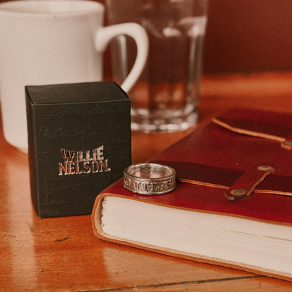 Outlaw x Willie Nelson