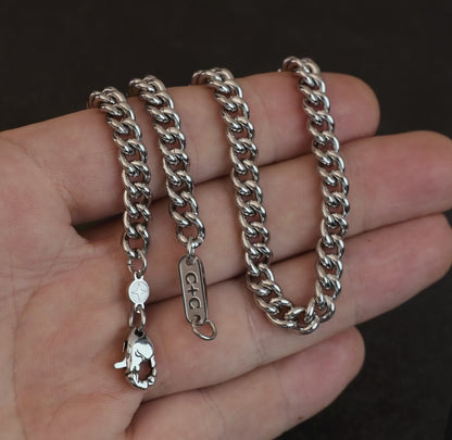 Curb Chain x 6mm