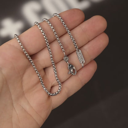 Rounded Box Chain