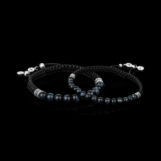 Sacred x Blue Tiger Eye