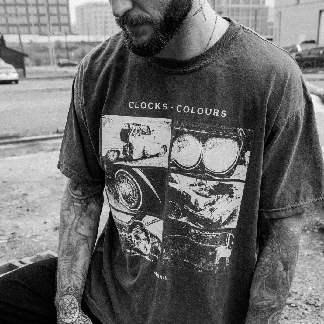 Clothing by Clocks and Colours Clocks and Colours EU