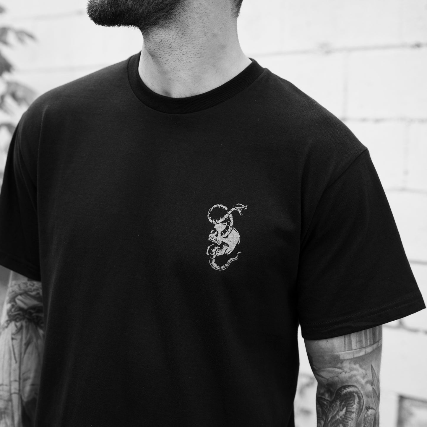 Decay Tee x Black