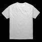 Full Throttle Tee x White