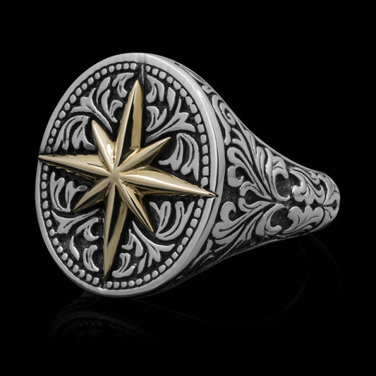 Polaris x Brass Inlay