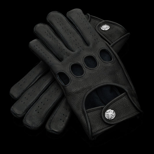 Wheelman Driving Glove x Black